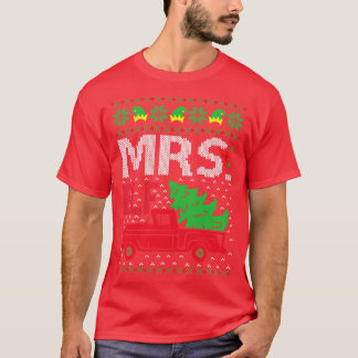 Frau Elf T-Shirt