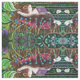 Frau Elisabeth's Joy of Jam Stoff