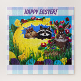 "Frau Elisabeths Osterwelträtsel