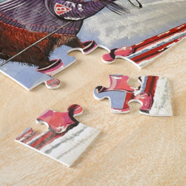 Frau Elizabeth Ski Team