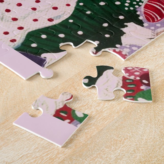 "Frau Elizabeth's Peppermint World" (Seite)