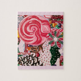 "Frau Elizabeth's Peppermint World"