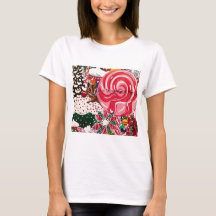 "Frau Elizabeth's Peppermint World"