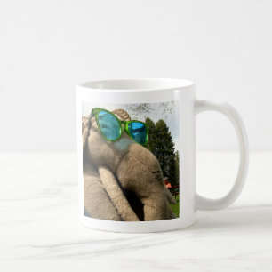 Frau Ella Kaffeetasse