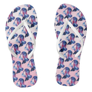 Frau Flip Flops