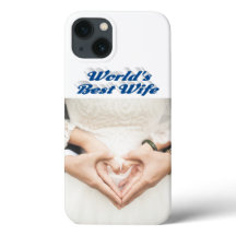 Frau Foto Meer Blau iPhone Hülle