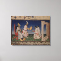 Frau Fr 2810 f.3v Kublai Khan (1214-1994), die sei