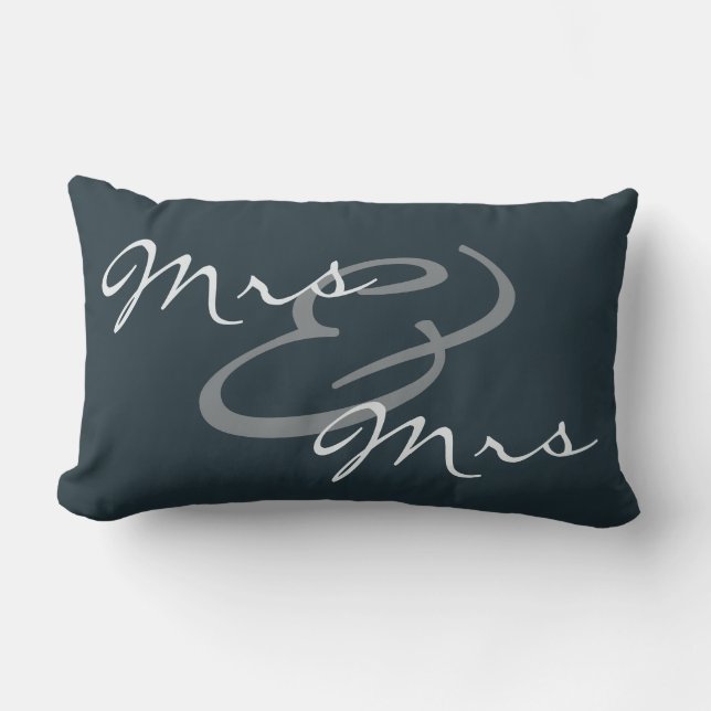 Frau & Frau Lumber Cushion Lendenkissen (Vorderseite)
