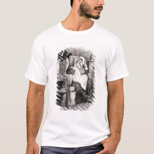 Frau Gamp, von 'Charles Dickens: Ein Klatsch über T-Shirt