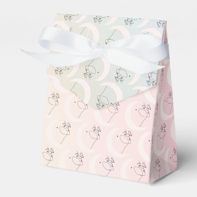 Frau Geschenkschachtel (Vorderseite)