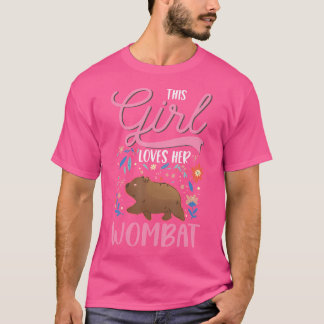 Frau Girl T-Shirt
