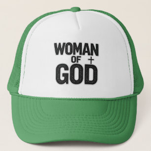 Frau Gottes Truckerkappe