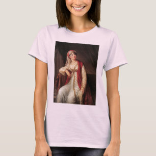 Frau Grassini in der Rolle Zaires T-Shirt