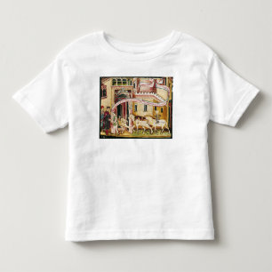 Frau H.V-5 Taxing die Kaufleute Kleinkind T-shirt