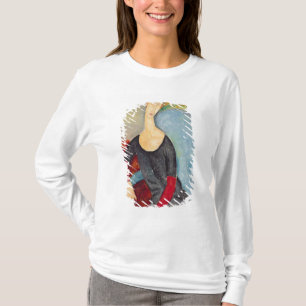 Frau Hebuterne in blauen Chair, 1918 T-Shirt