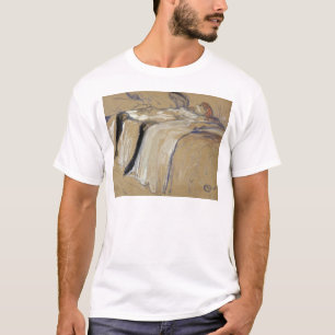 Frau Henrides Toulouse-Lautrec , die auf ihrem T-Shirt