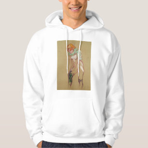 Frau Henrides Toulouse-Lautrec , die ihr S Hoodie