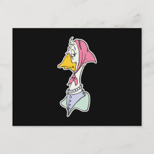 Frau Holle Postkarte