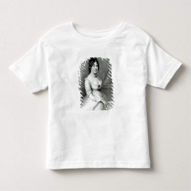 Frau James Madison, Dolley Payne, c.1804-55 Kleinkind T-shirt (Vorderseite)