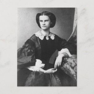 Frau Kaiserin Elisabeth Austria - Helene Postkarte