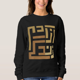 Frau Leben Freiheit Iran Zan Zendegi Azadi Persisc Sweatshirt