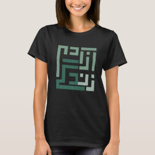 Frau Life Freedom Iran Zan Zendegi Azadi Persisch T-Shirt