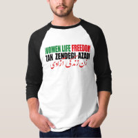 Frau Life Freedom Iran Zan Zendegi Azadi Persisch