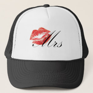 Frau Lips Truckerkappe