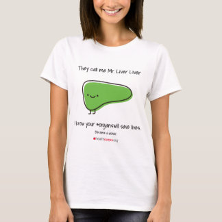 Frau Liver.ai T-Shirt