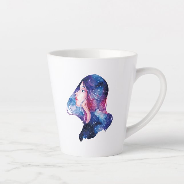 Frau Milchtasse (Rechts)