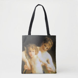 Frau mit Cupid, Bouguereau Tasche