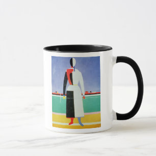 Frau mit einer Rührstange, c.1928-32 Tasse
