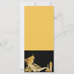 Frau mit Paint Brush