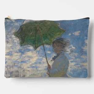 Frau mit Sonnenschirm - Frau Monet und ihr Sohn Zubehörtasche