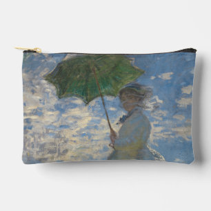 Frau mit Sonnenschirm - Frau Monet und ihr Sohn Zubehörtasche