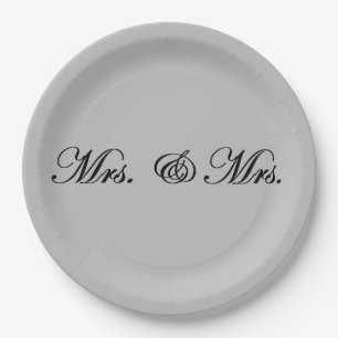 Frau & Mrs. Pappteller