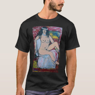 Frau OROZCO aus Algier T-Shirt