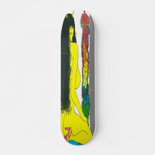 Frau Percentum - Skateboard