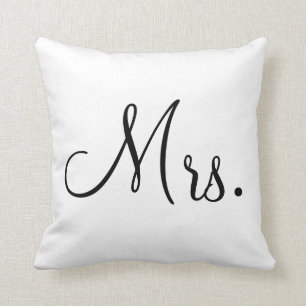 Frau Pillow Kissen