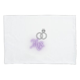 Frau Pillowcase Kissenbezug