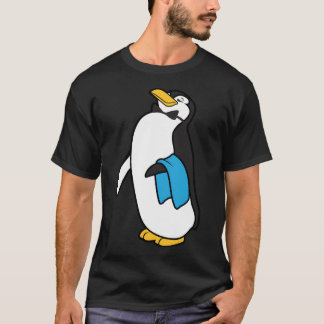 Frau Poppins Pinguin T-Shirt