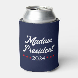 Frau Präsidentin 2024 I - Kamala Harris Dosenkühler