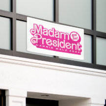 Frau Präsidentin | Harris Walz