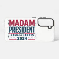 Frau Präsidentin Kamala Harris 2024 Abstimmung Dem