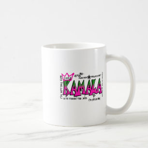 Frau Präsidentin Kamala Harris 2024 Kaffeetasse