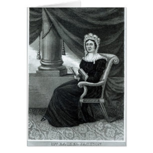Frau Rachel Jackson