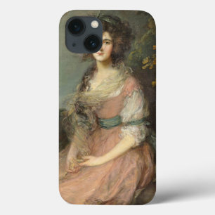 Frau Richard Brinsley Sheridan, 1785 - 87 Case-Mate iPhone Hülle