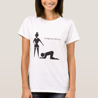Frau Right T-Shirt