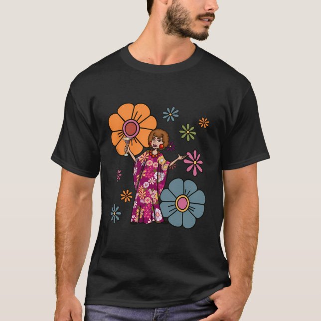 Frau Roper Romp T-Shirt (Vorderseite)