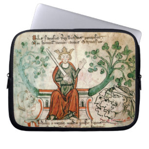Frau Royal 20 A11 Richard I (1157-99) (der Laptopschutzhülle